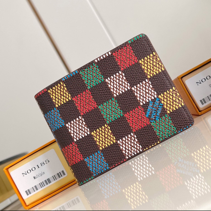 LV Wallets
